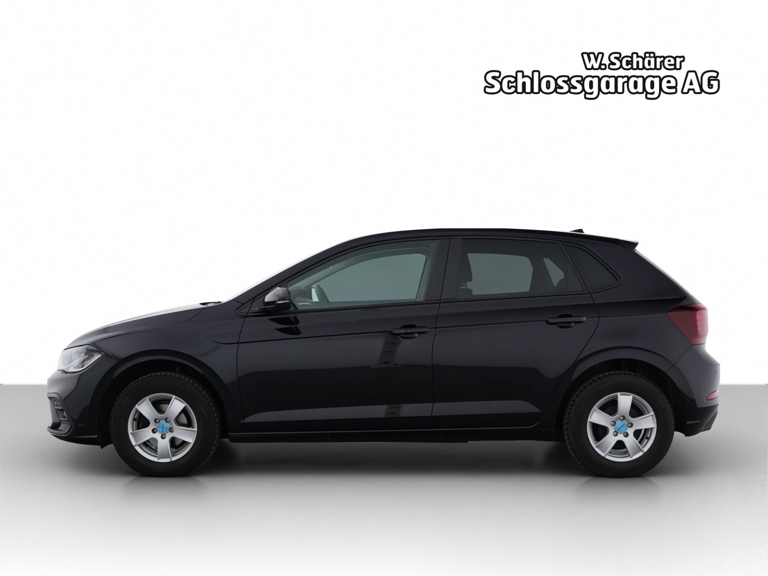 VW Polo 1.0 TSI Basis