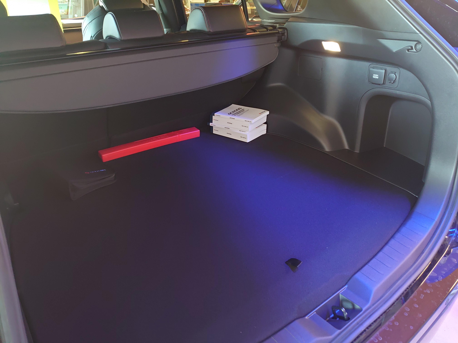 SUZUKI Across 2.5 PHEV Compact Top 4x4