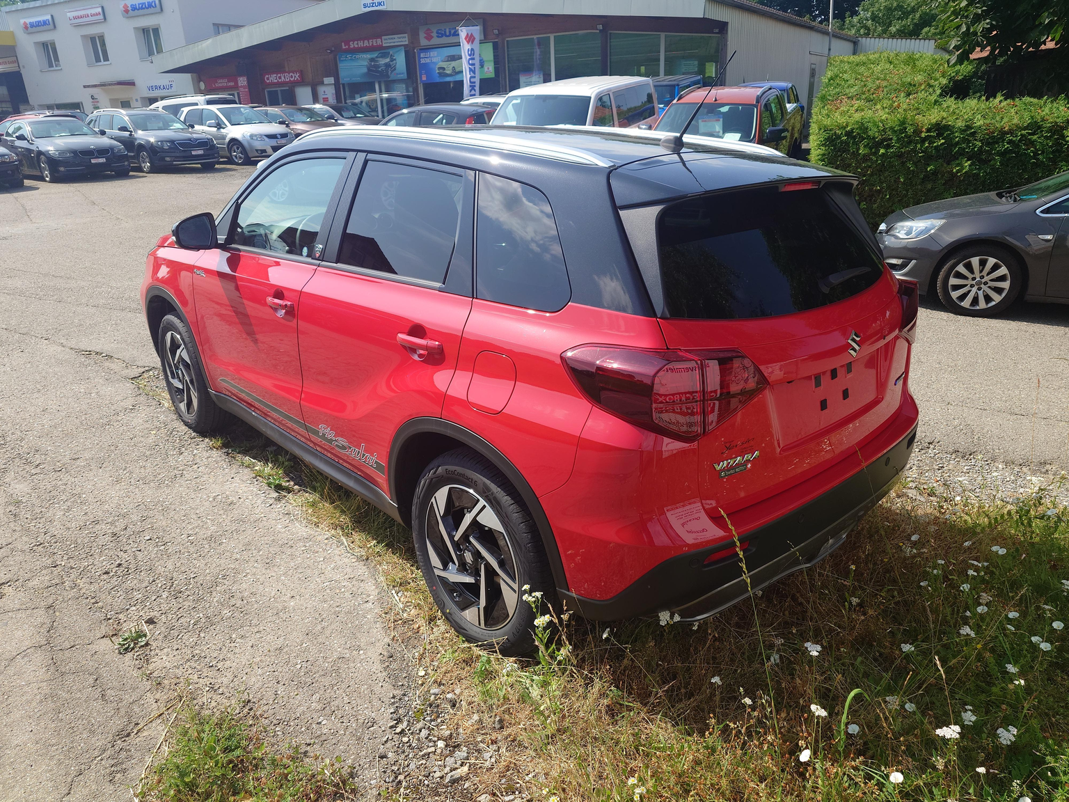 SUZUKI Vitara 1.5 Piz Sulai Top Hybrid 4x4