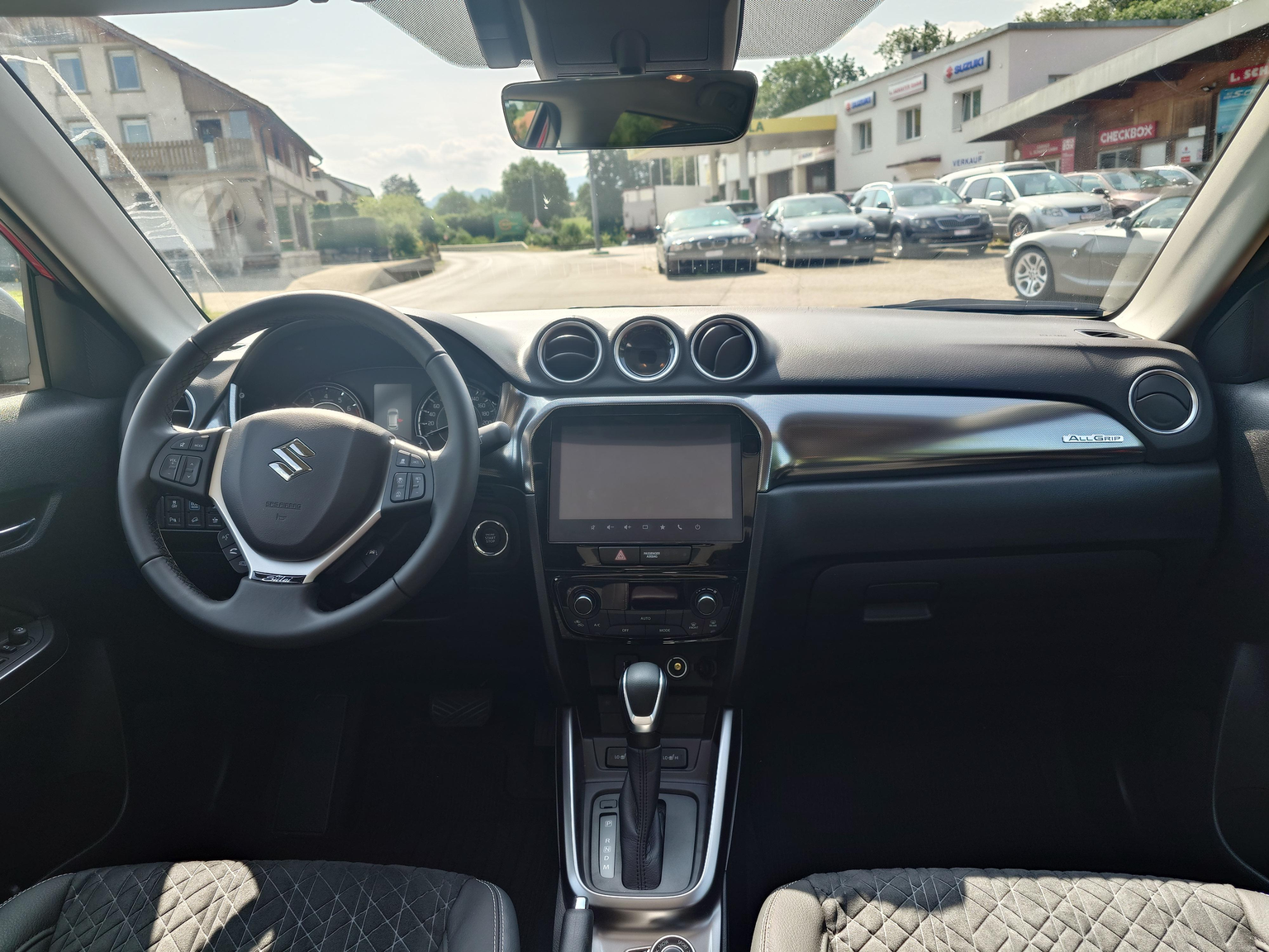 SUZUKI Vitara 1.5 Piz Sulai Top Hybrid 4x4