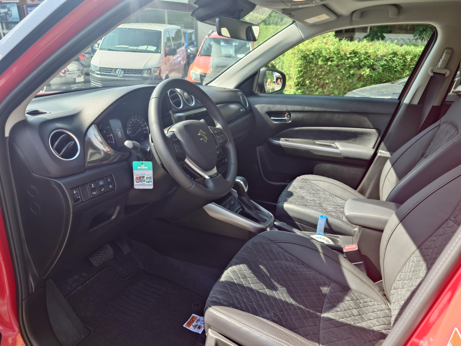 SUZUKI Vitara 1.5 Piz Sulai Top Hybrid 4x4