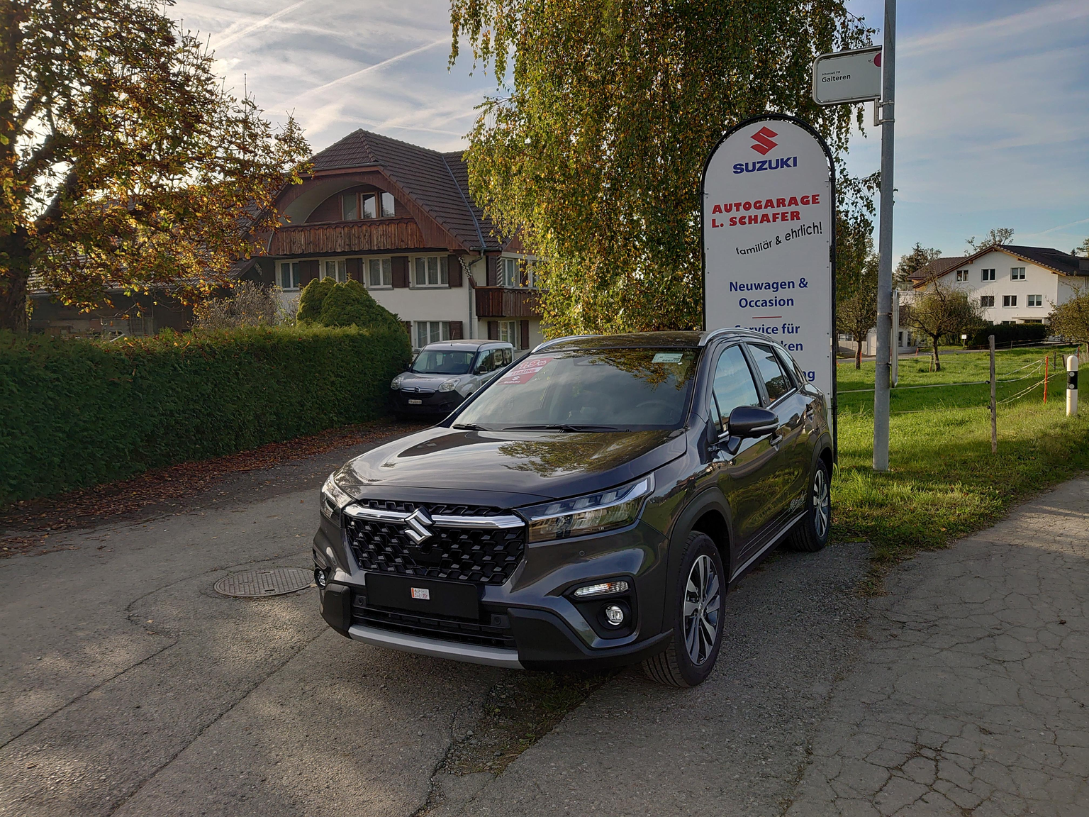 SUZUKI S-Cross 1.5 Piz Sulai Top Hybrid 4x4 MY24