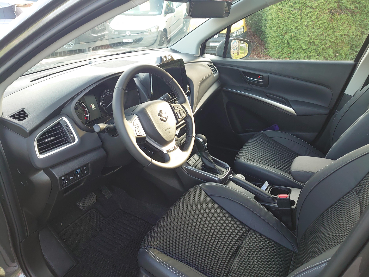 SUZUKI S-Cross 1.5 Piz Sulai Top Hybrid 4x4 MY24