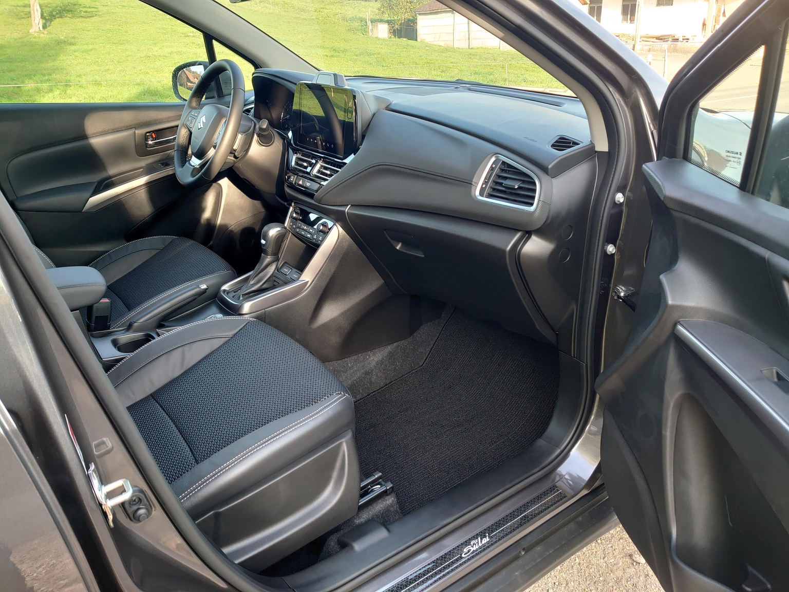 SUZUKI S-Cross 1.5 Piz Sulai Top Hybrid 4x4 MY24