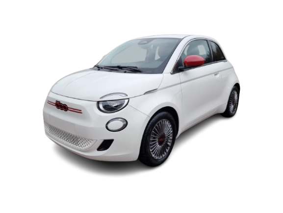 FIAT 500 Swiss Edition