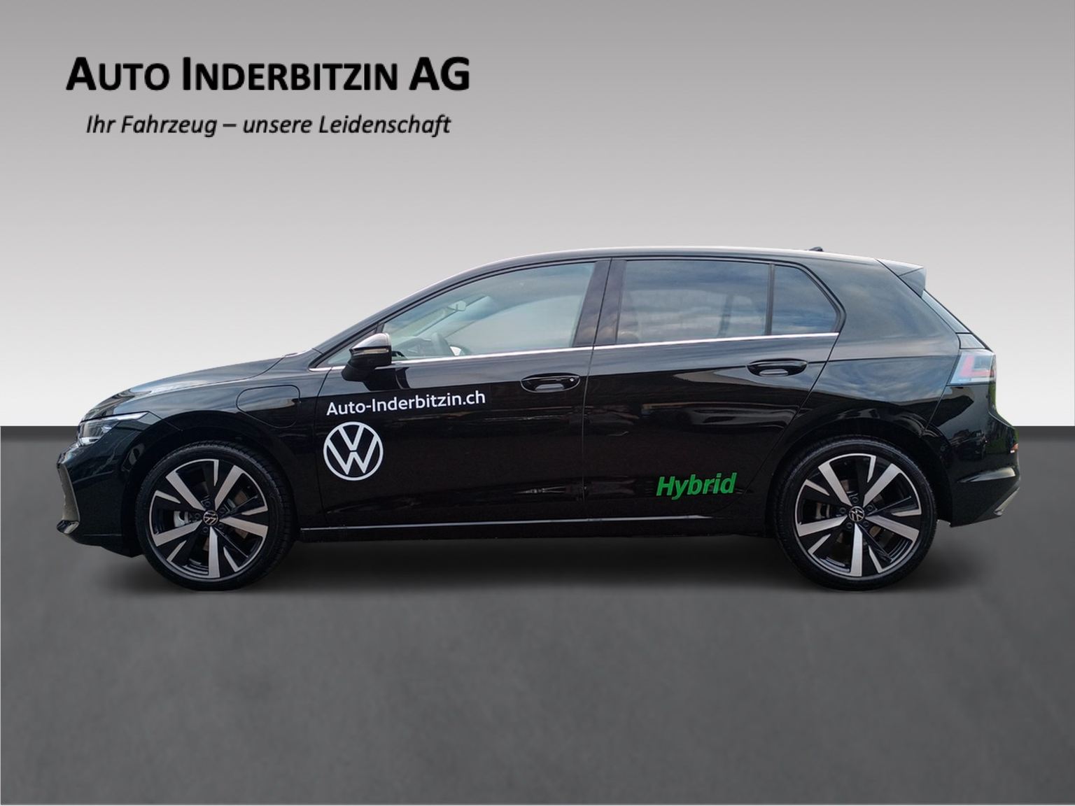 VW Golf 1.5 TSI PHEV Style
