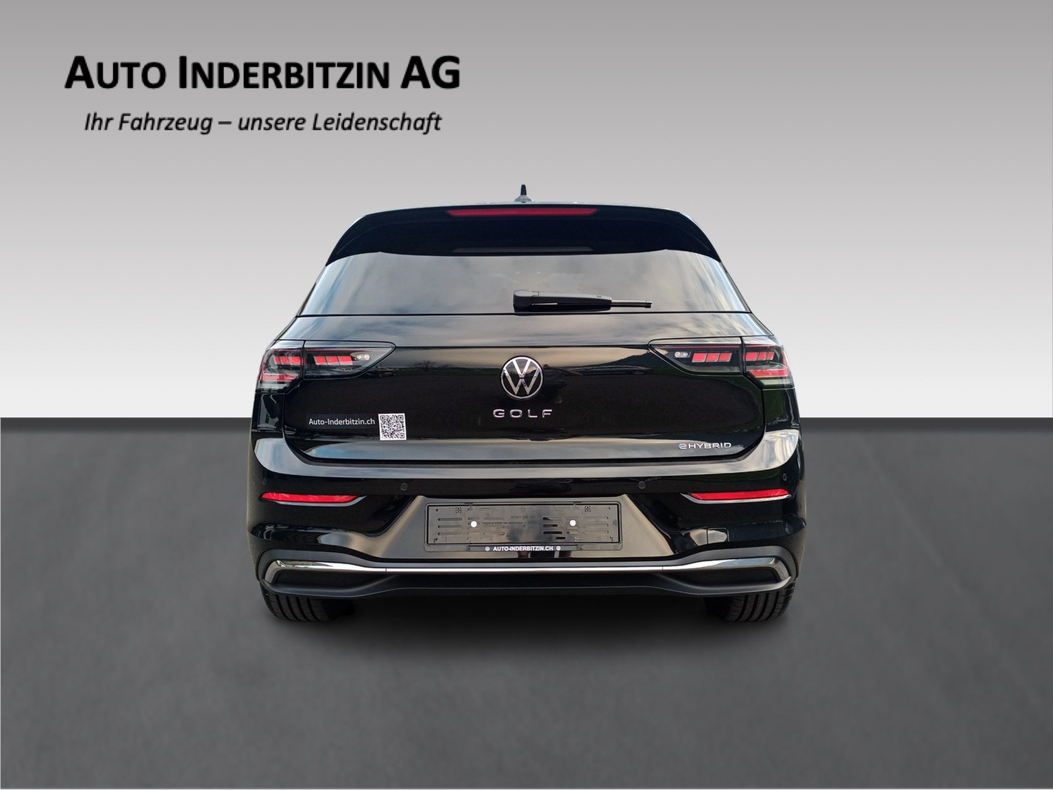 VW Golf 1.5 TSI PHEV Style
