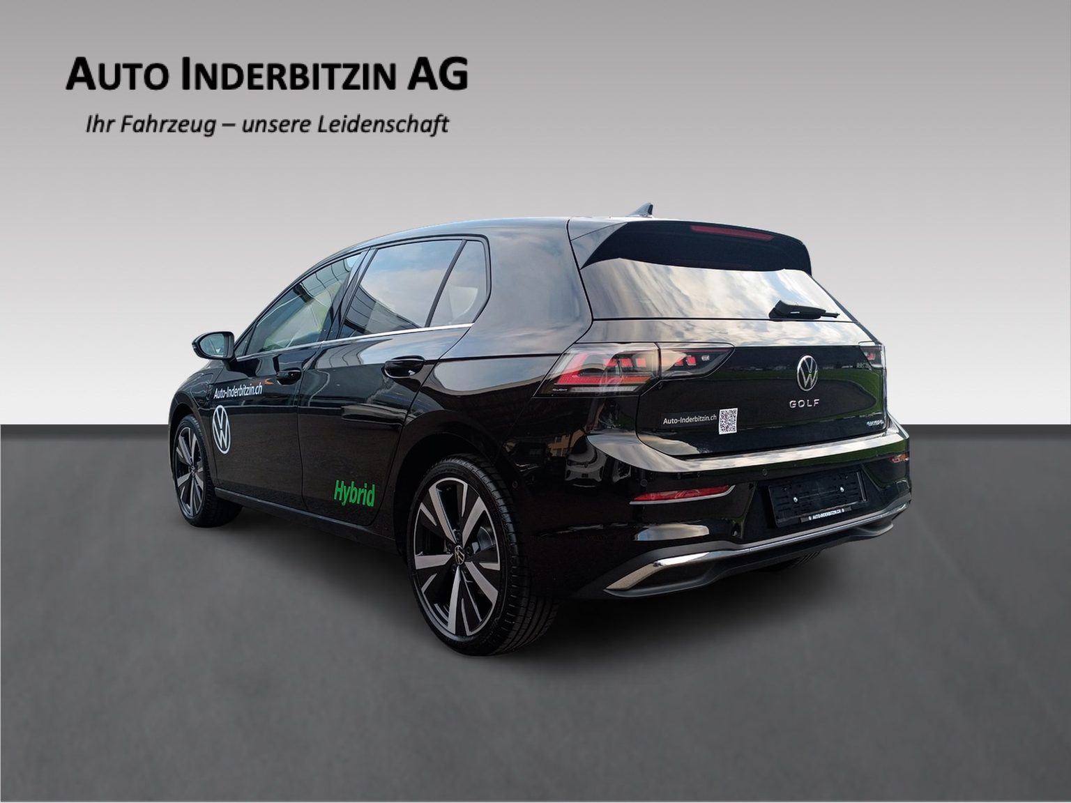 VW Golf 1.5 TSI PHEV Style