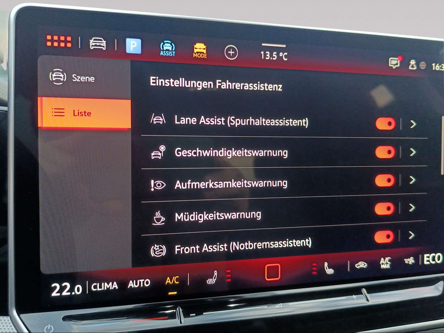VW Golf 1.5 TSI PHEV Style