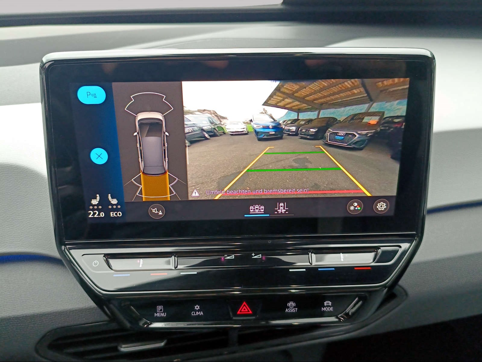 VW ID.3 Pro Performance 58kWh 1ST Max