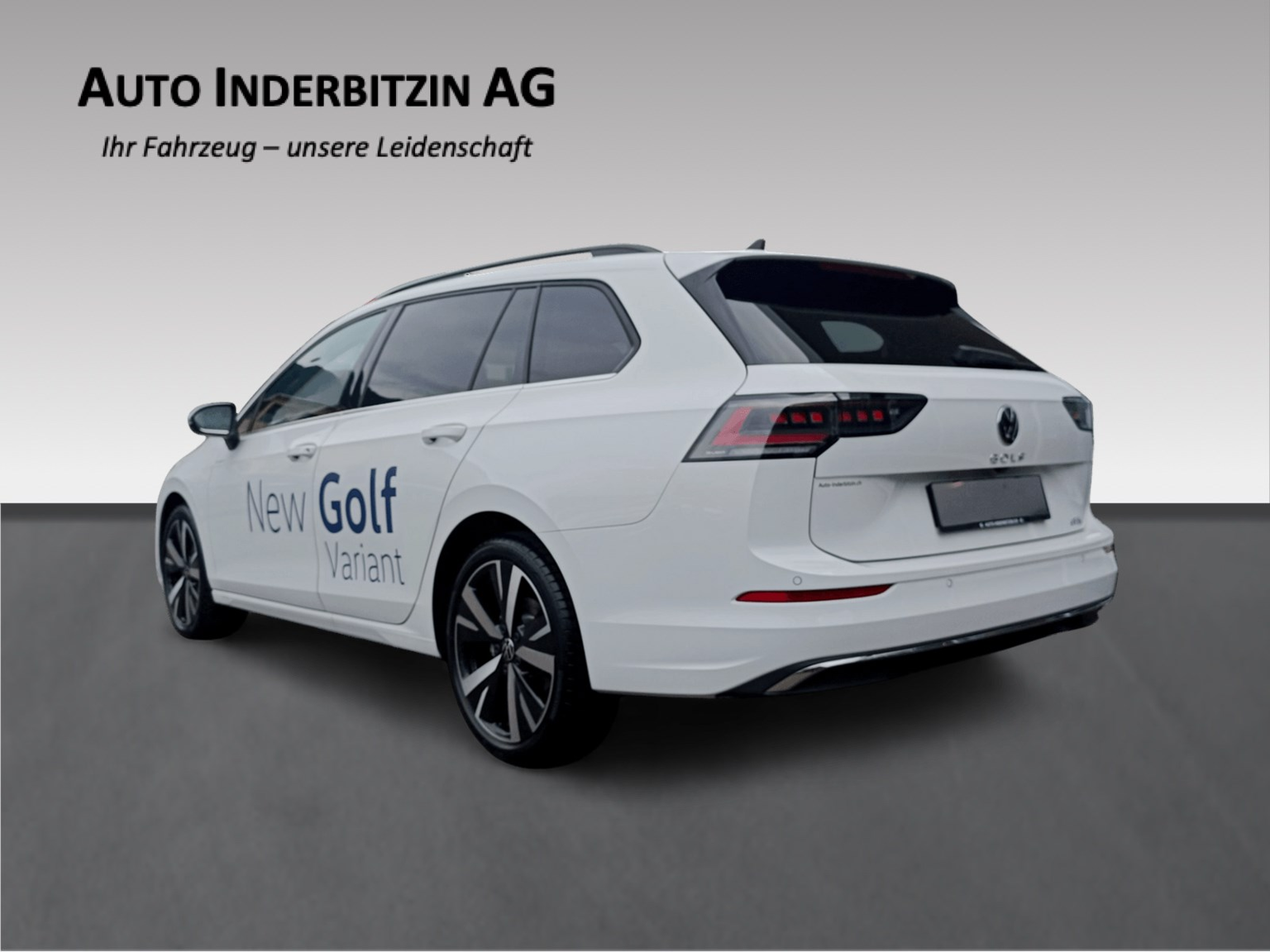 VW Golf Variant 1.5 eTSI mHEV Style
