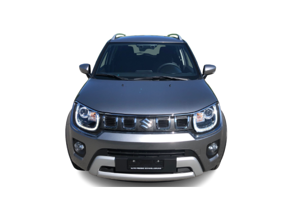 SUZUKI Ignis 1.2i Compact Top Hybrid 4x4