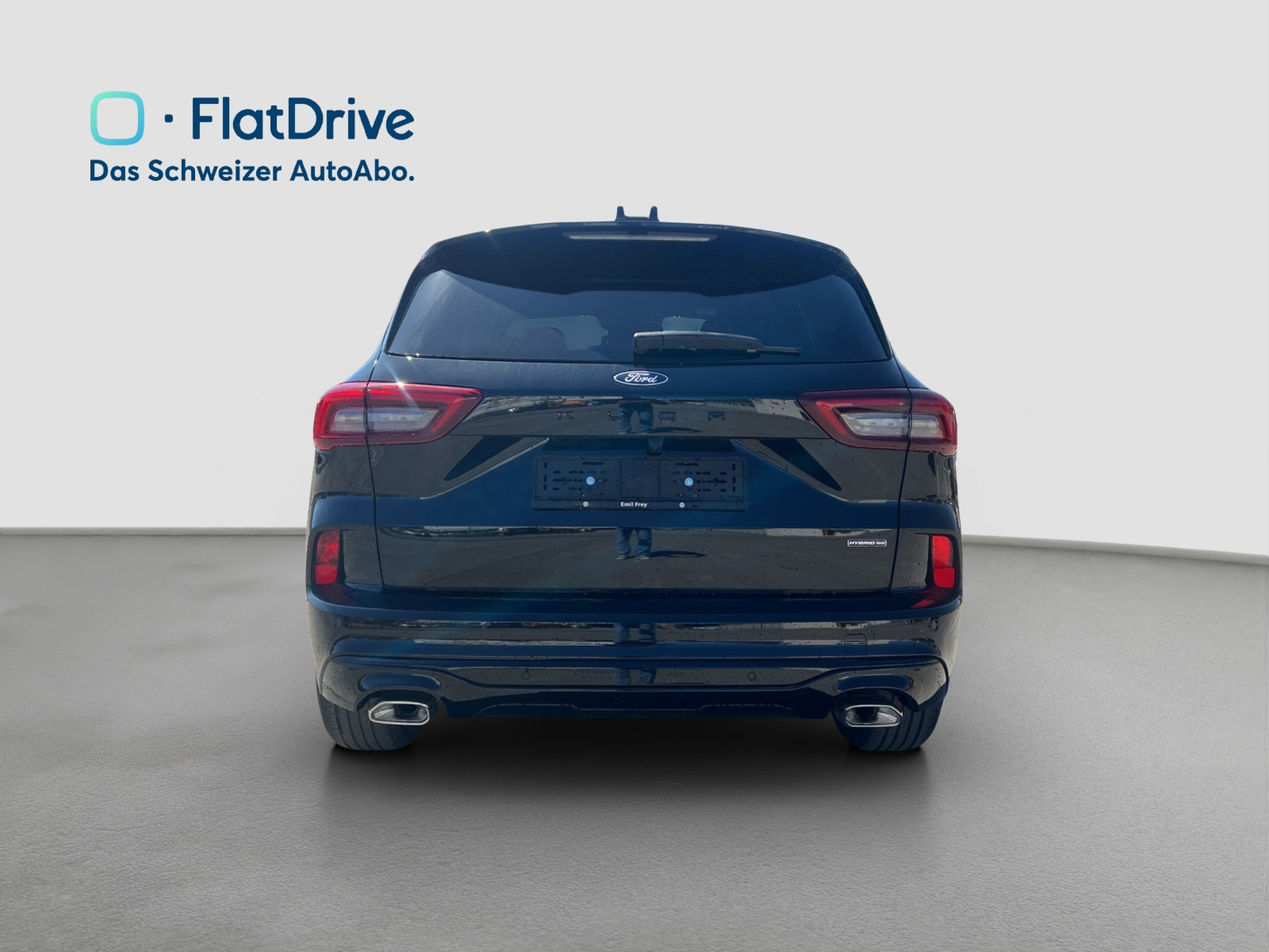 FORD KUGA 2.5 Hybrid ST-Line X