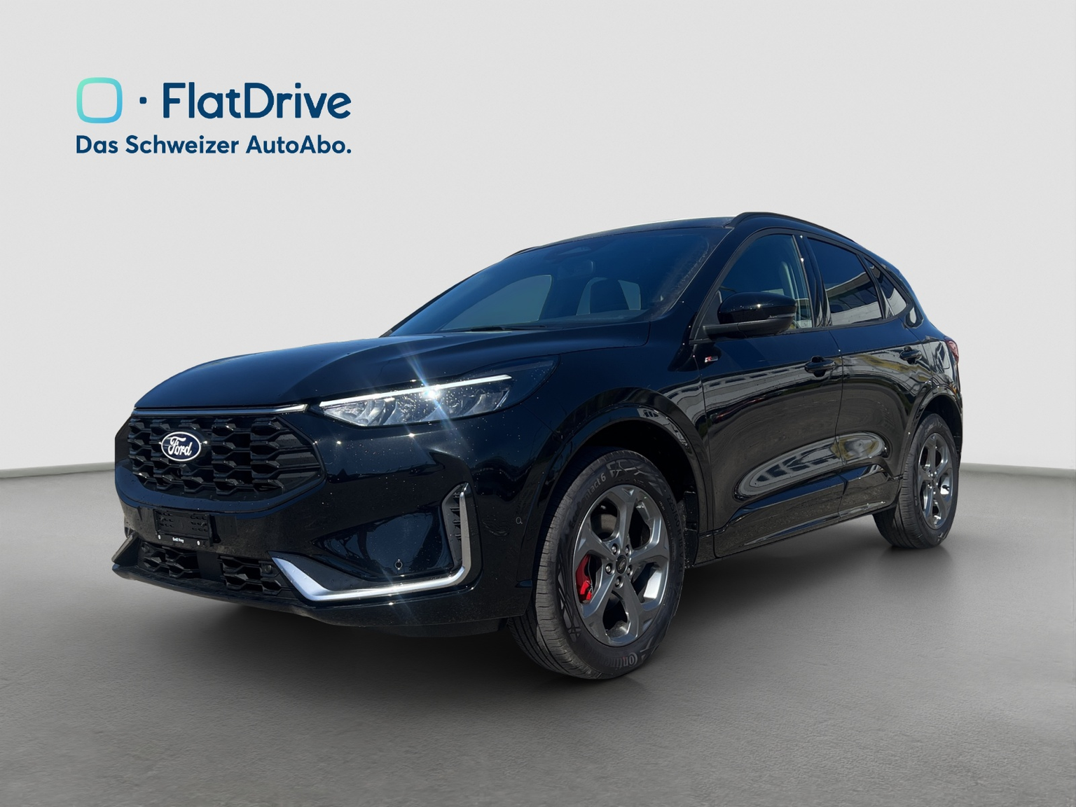 FORD KUGA 2.5 Hybrid ST-Line X