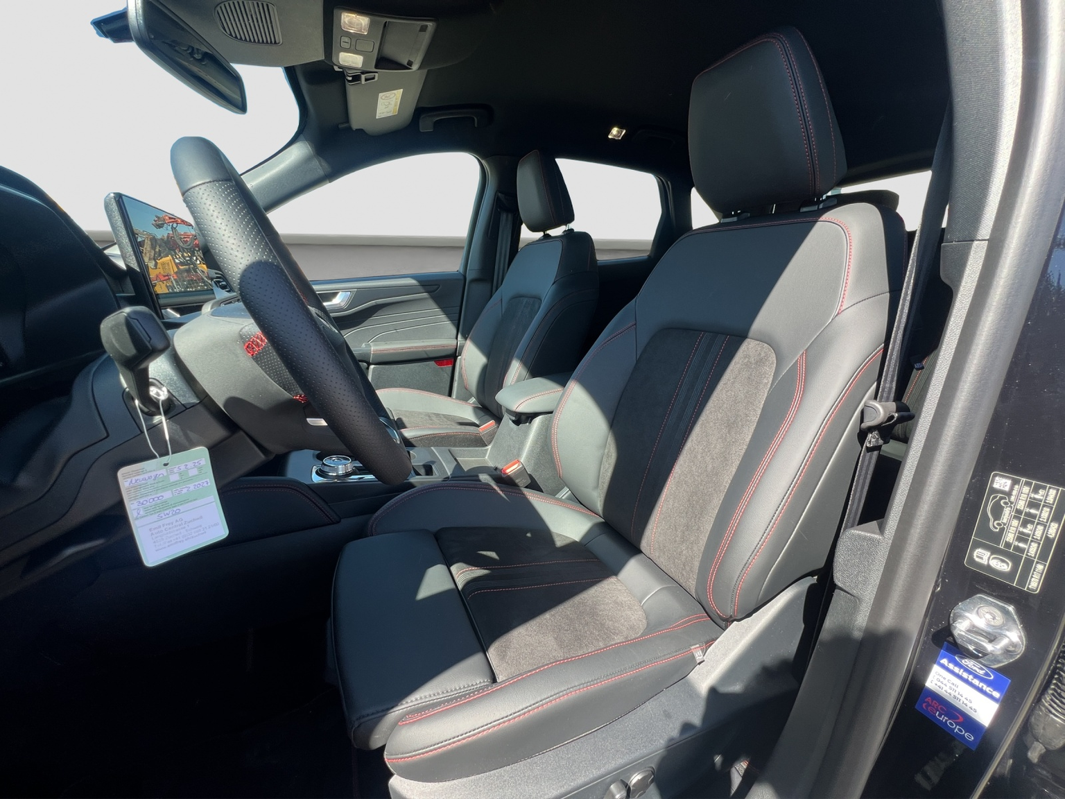 FORD KUGA 2.5 Hybrid ST-Line X