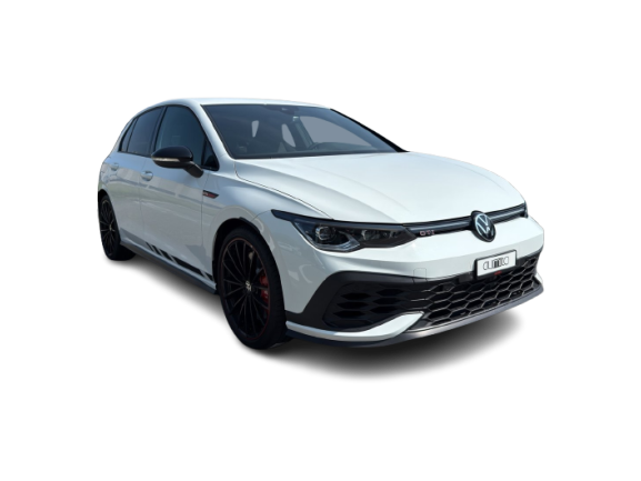 VW Golf 2.0 TSI GTI Clubsport DSG