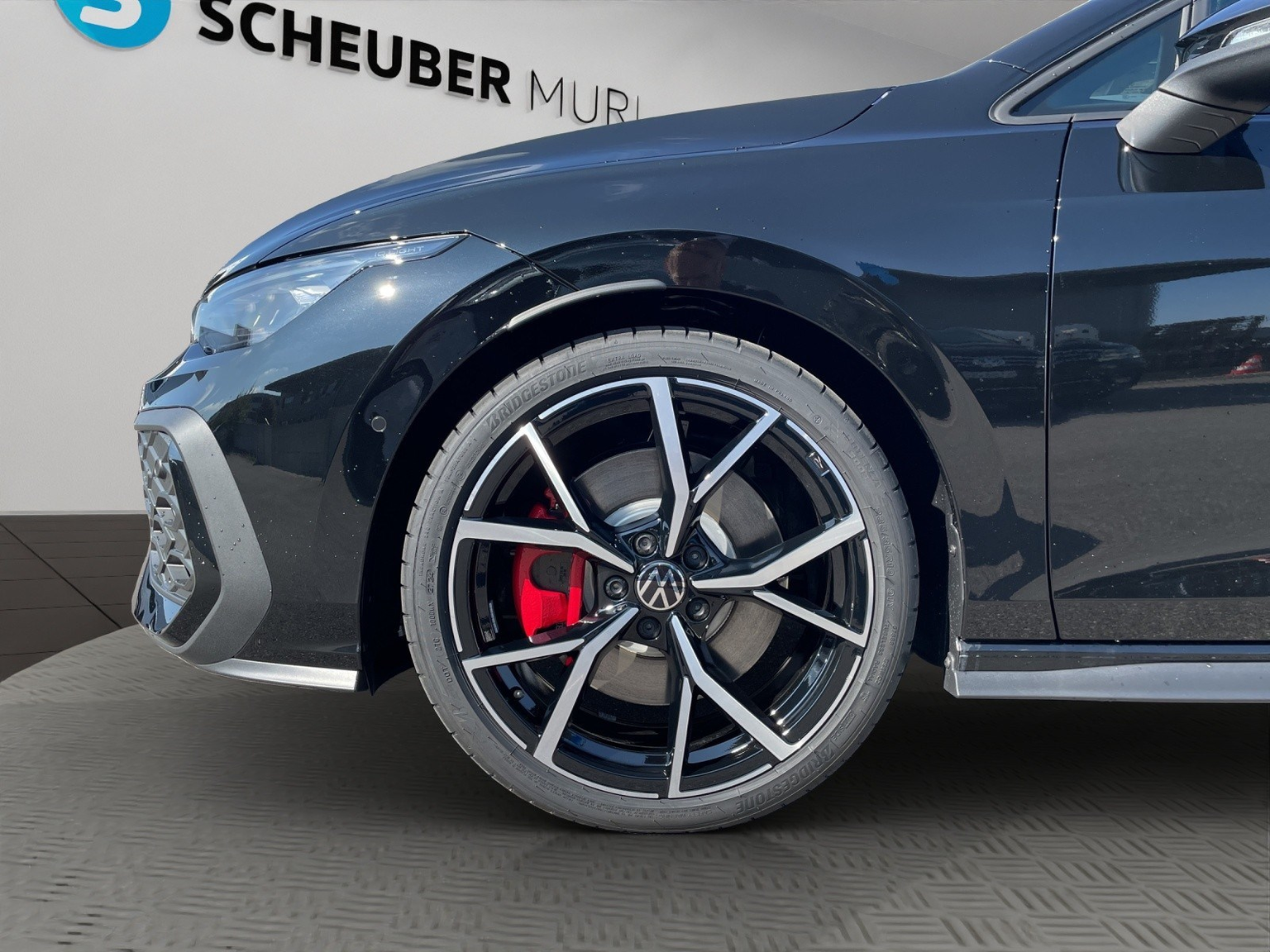VW Golf 2.0 TSI GTI DSG