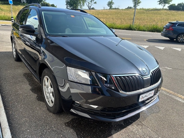 SKODA Octavia Combi 1.0 TSI Ambition DSG