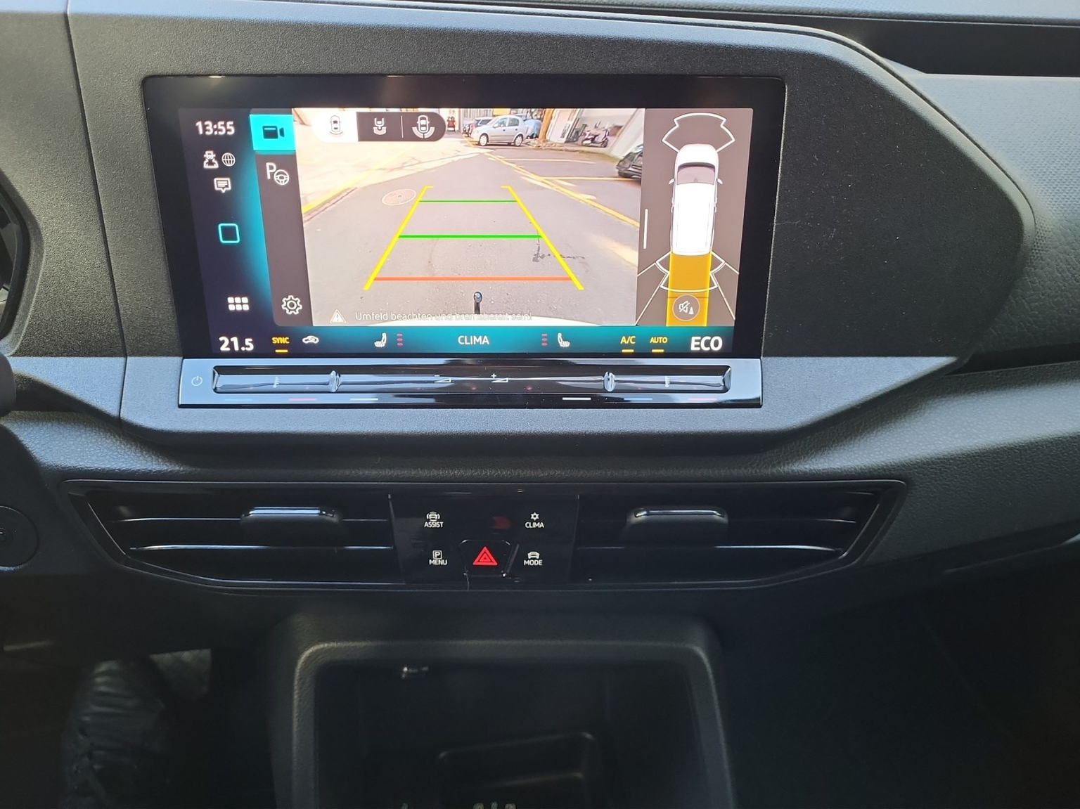 VW Caddy 1.5 TSI Plug in Hybrid Liberty DSG