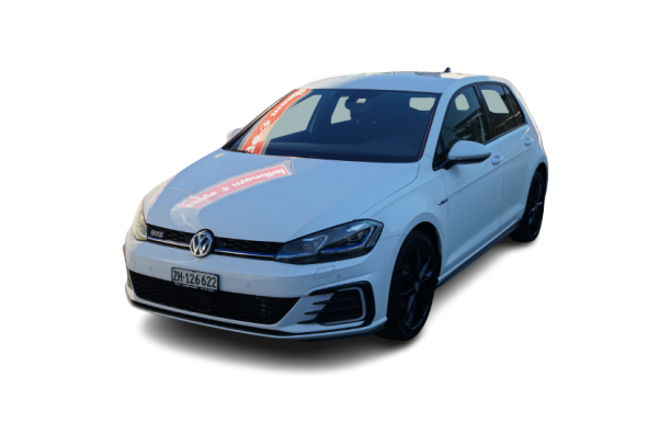 VW Golf VII 1.4 TSI GTE DSG • App Connect (Wireless Apple Car Play & Android Auto) • Garantie 🚩