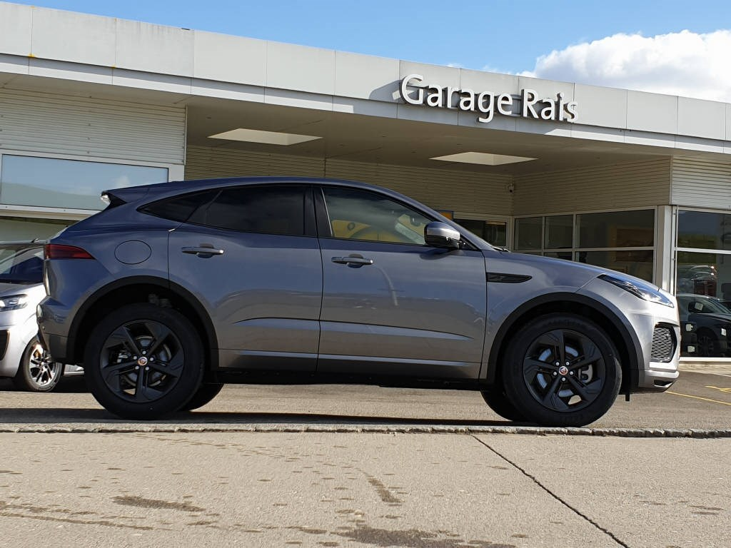 JAGUAR E-Pace P200 R-Dynamic S 4x4