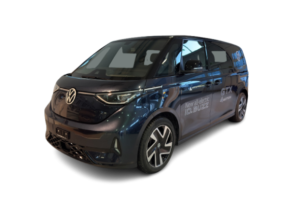 VW ID.Buzz LWB GTX 4 Motion