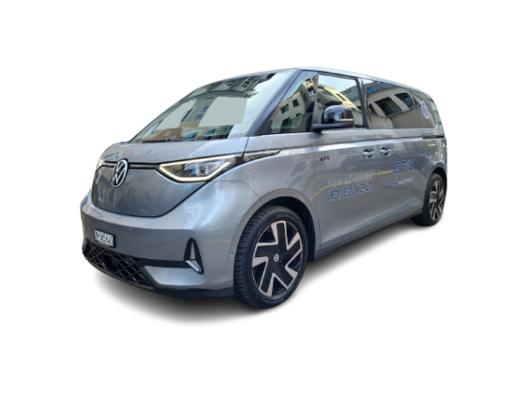 VW ID.Buzz LWB GTX 4 Motion