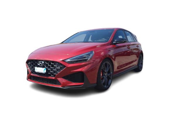 HYUNDAI i30 N 2.0 T 280cv Manuelle