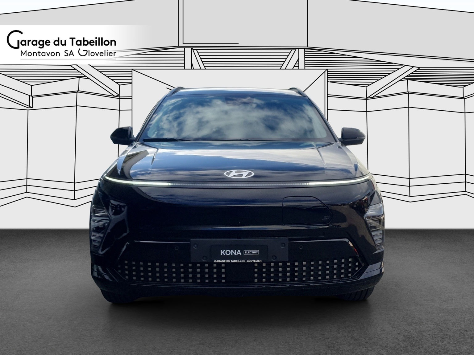 HYUNDAI Kona Electric NEW Amplia 514 kms autonomie
