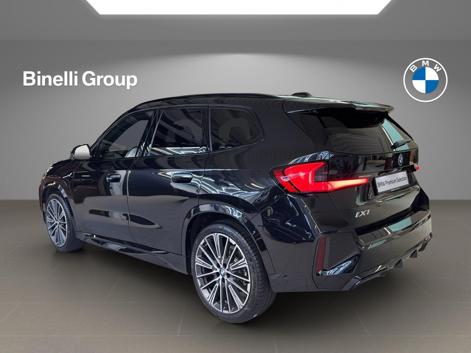 BMW iX1 30 xDrive