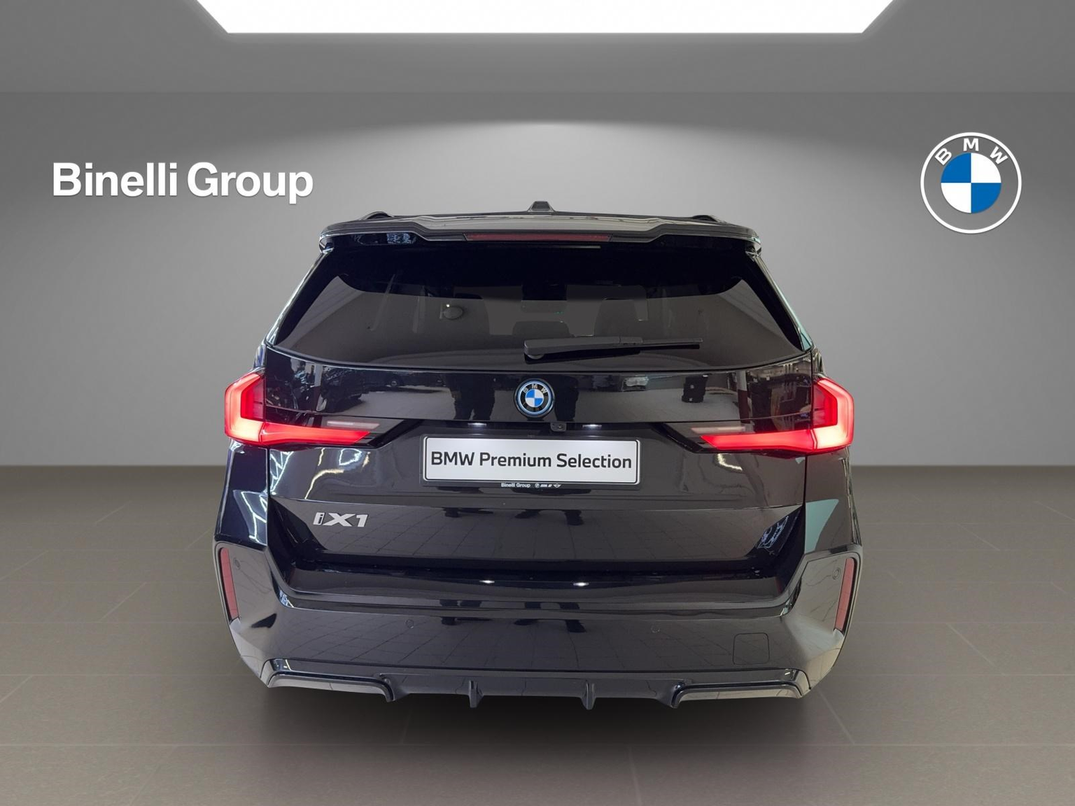 BMW iX1 30 xDrive