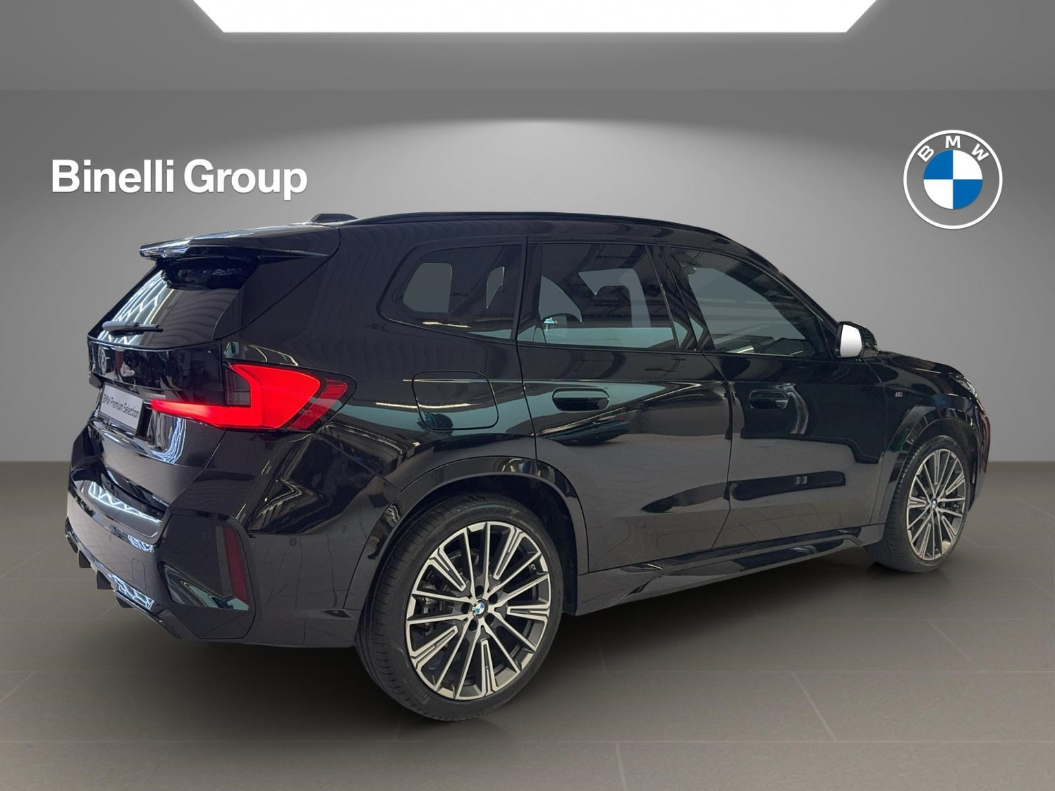 BMW iX1 30 xDrive