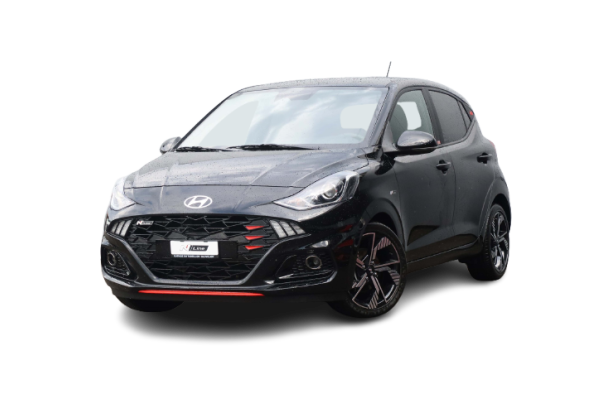 HYUNDAI i10 1.0 T-GDi N-Line Facelift 2025