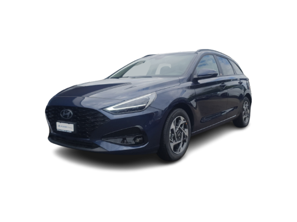 HYUNDAI i30 Wagon 1.5 T-GDi Amplia Auto.