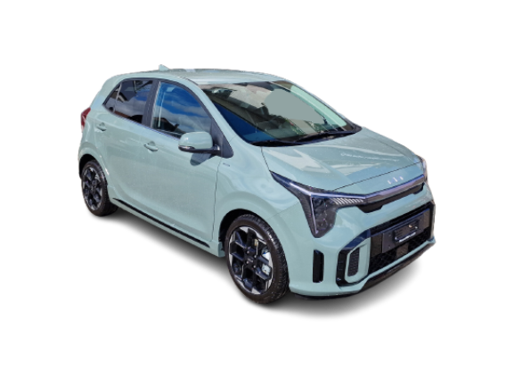 KIA Picanto 1.2 CVVT GT-Line Automatic