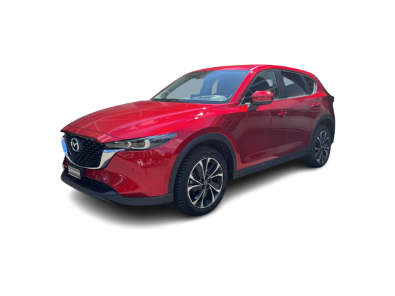 MAZDA CX-5 2.2 D 184 Advantage AWD