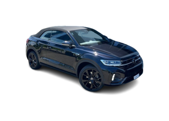 VW T-Roc Cabriolet 1.5 TSI EVO R-Line DSG