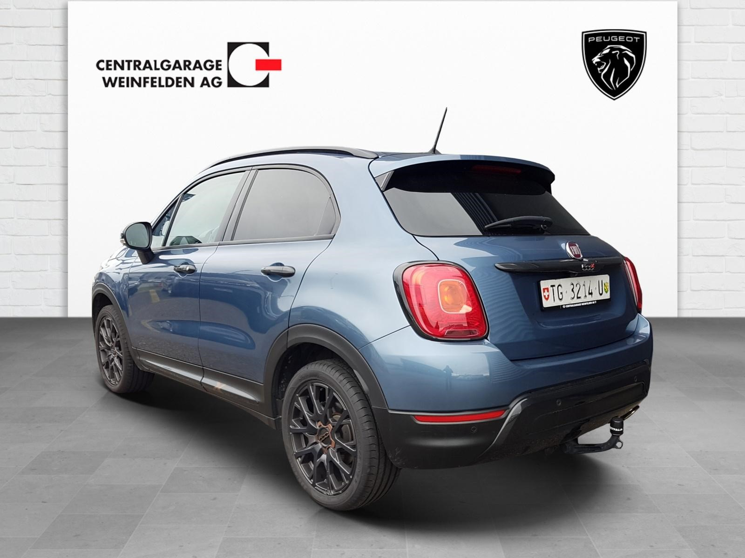 FIAT 500X 500 X 1.4 MultiAir Xcite