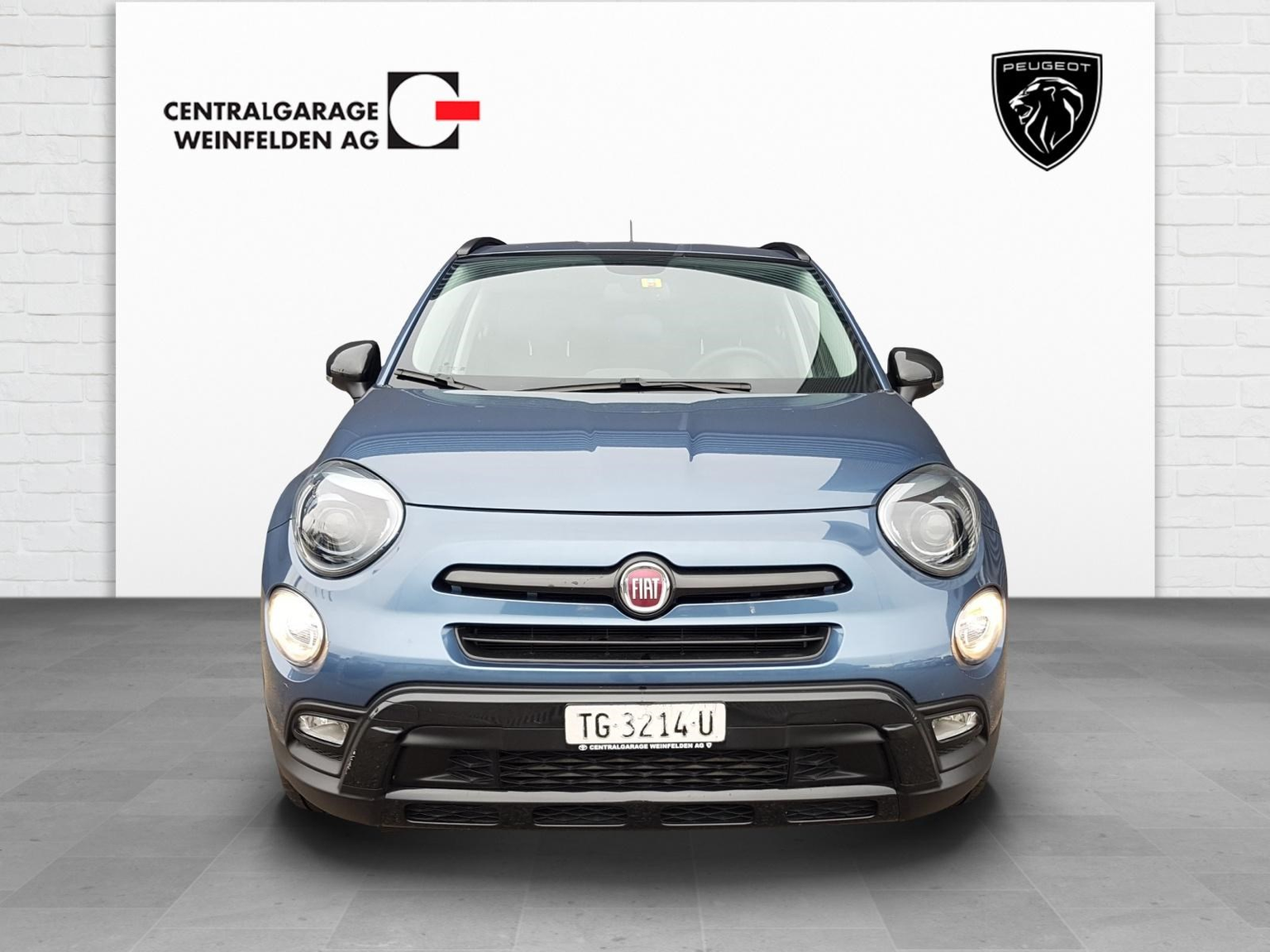 FIAT 500X 500 X 1.4 MultiAir Xcite