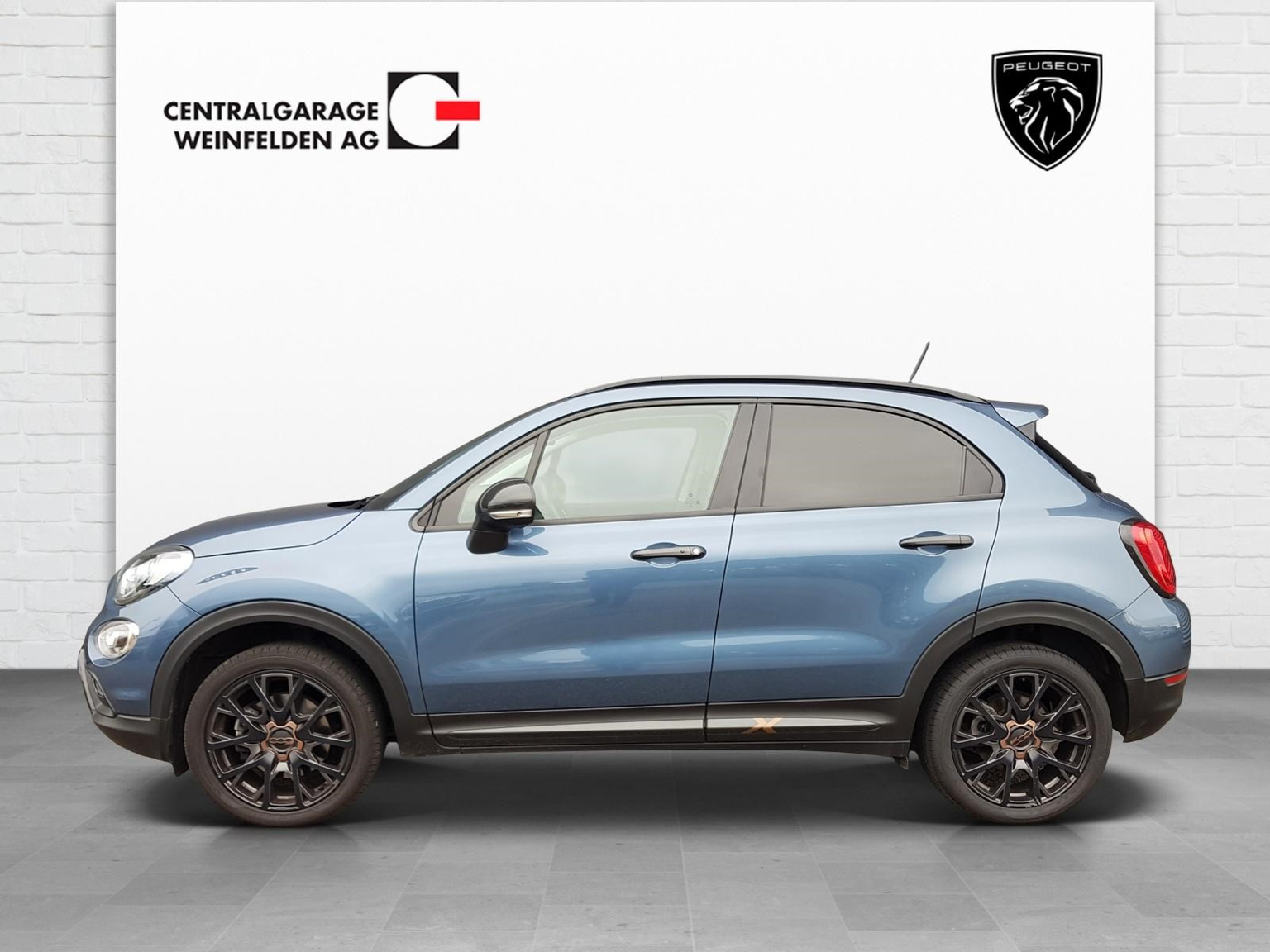 FIAT 500X 500 X 1.4 MultiAir Xcite