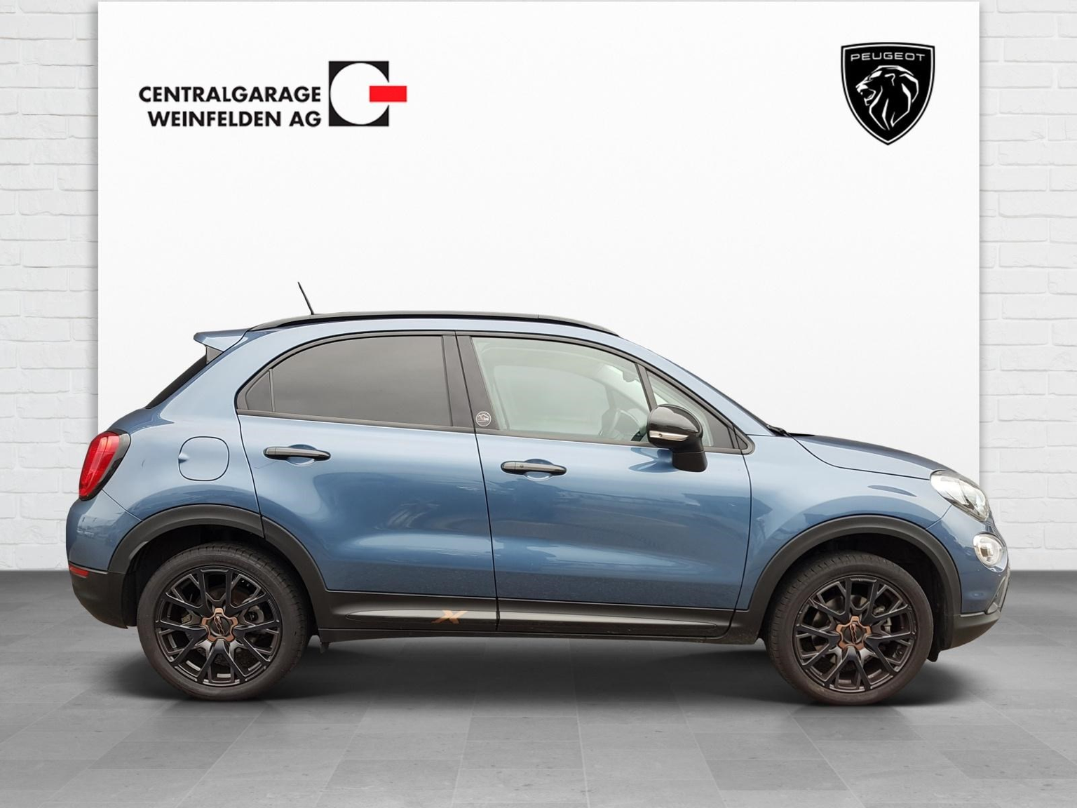 FIAT 500X 500 X 1.4 MultiAir Xcite