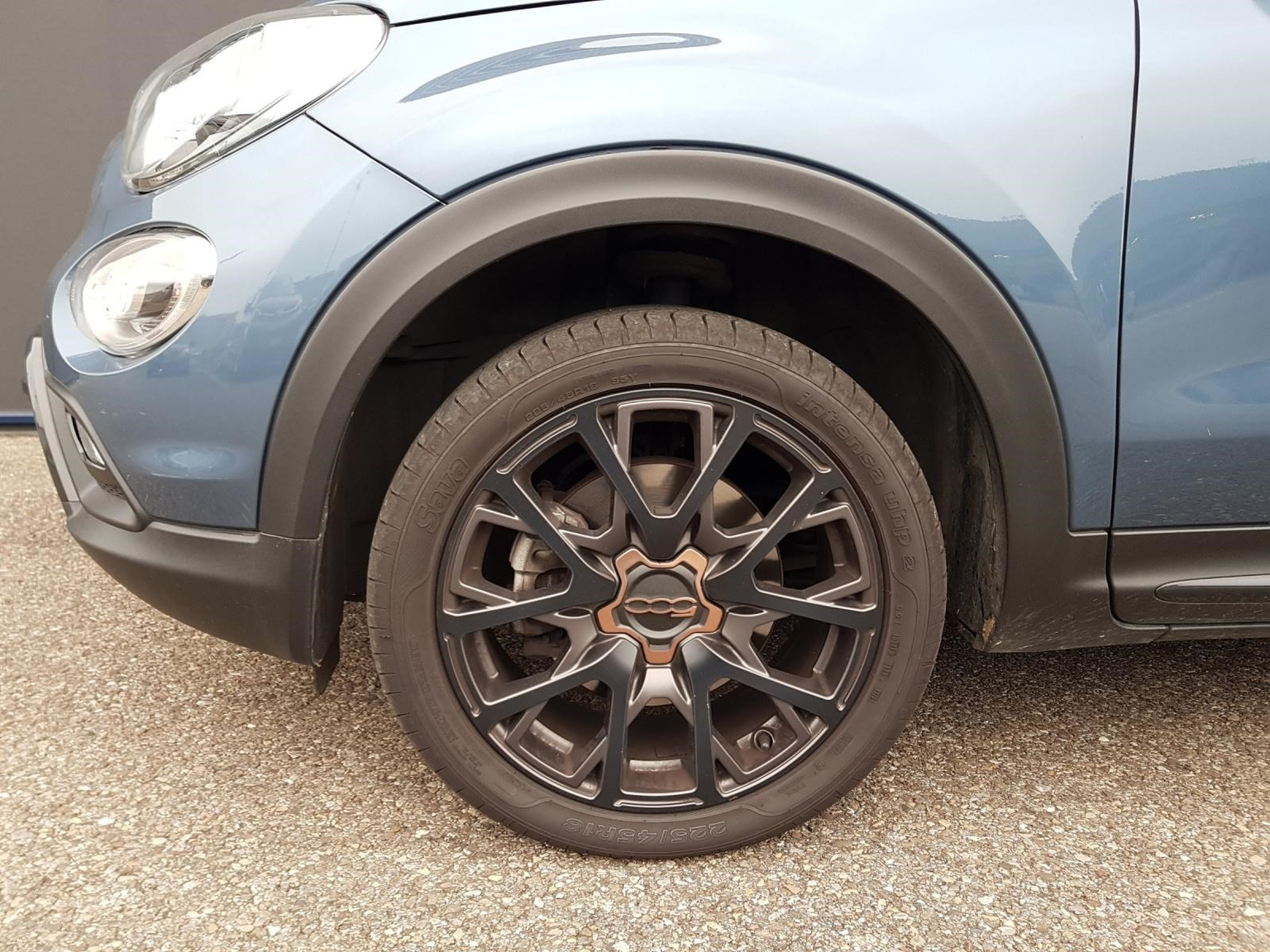 FIAT 500X 500 X 1.4 MultiAir Xcite