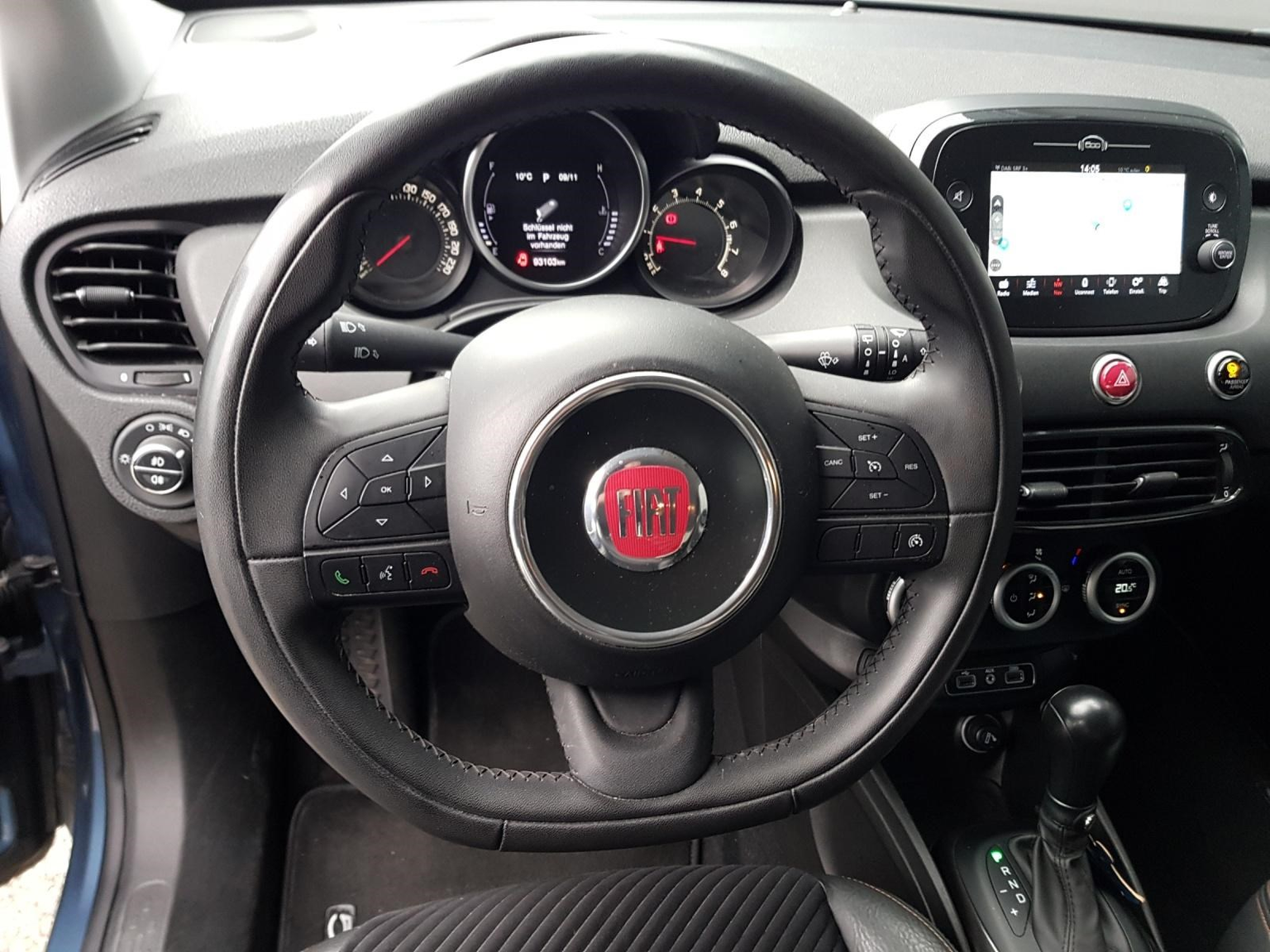 FIAT 500X 500 X 1.4 MultiAir Xcite