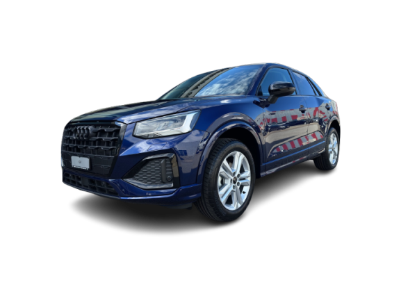 AUDI Q2 35 TFSI advanced S-tronic