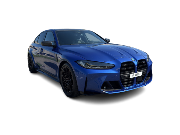 BMW M3 Competition