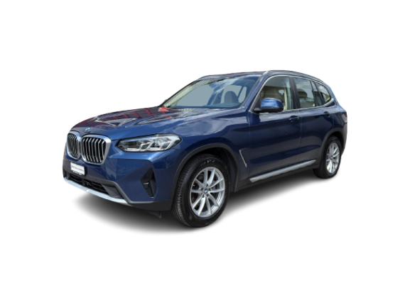 BMW X3 20d xDrive