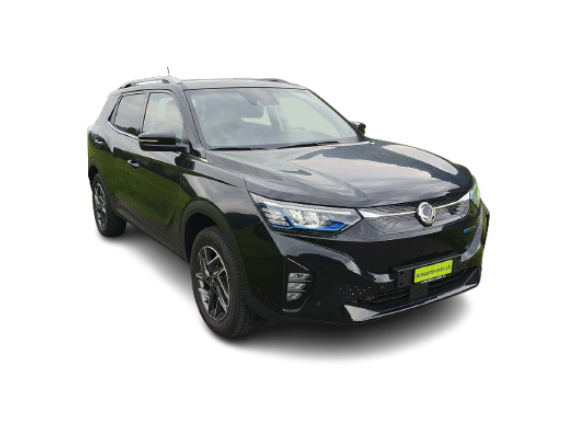 KGM-SsangYong E-Korando Titanium 100% Elektro