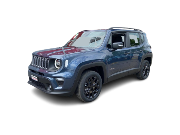 JEEP Renegade 1.3 Summit 4xe