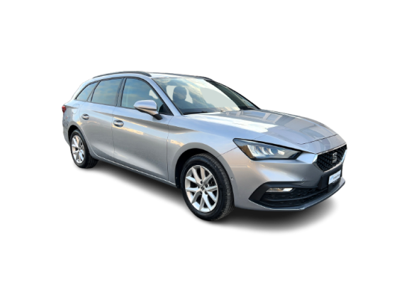 SEAT Leon **4x4** ST 2.0 TDI EVO DSG 4Drive Style