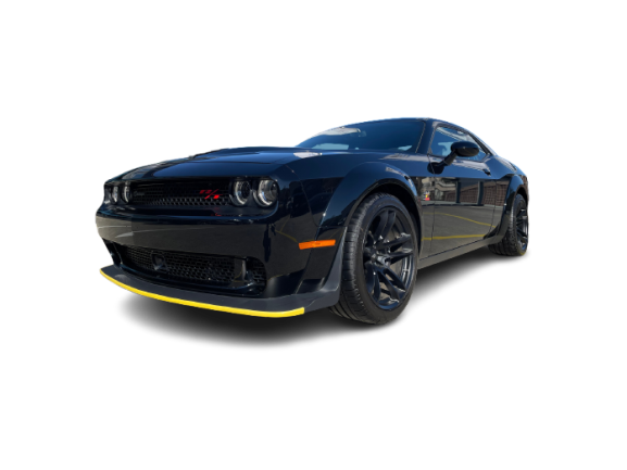 DODGE SCAT PACK Widebody AT 6.4L